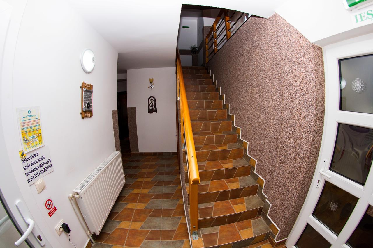 Pensiunea Casa Alexandra Vatra Dornei Exterior foto